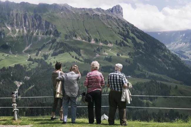 瑞士退休年龄