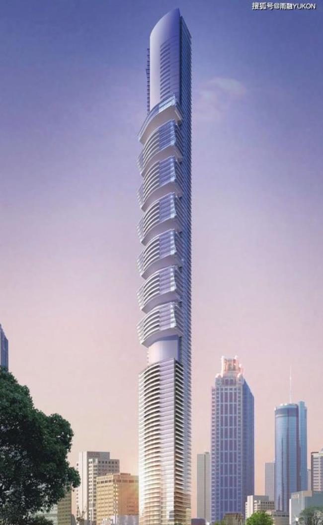 世界上最高的楼相当于什么
