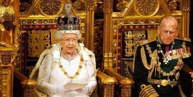 英国为什么有女王而不是国王