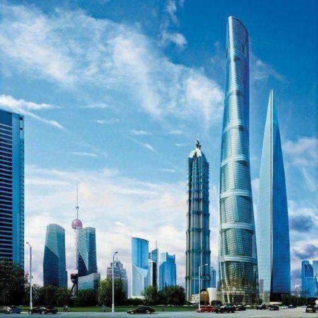 中国最好观光建筑