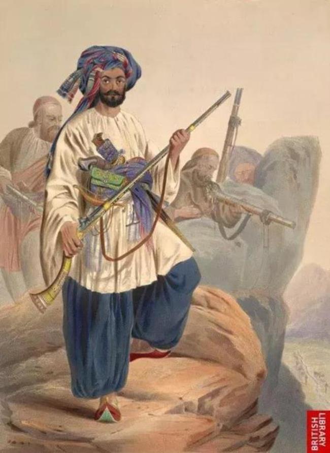 阿富汗最早的历史