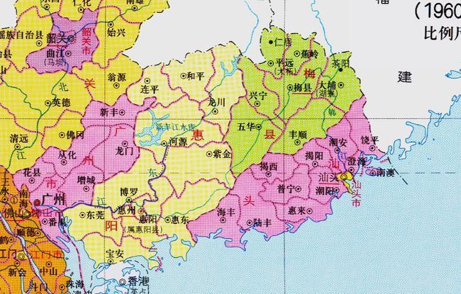 广东省总共有多少个市