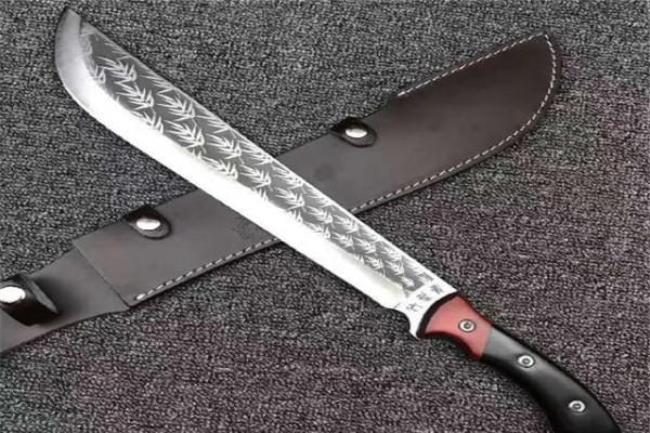 世界上最锋利的刀是什么样