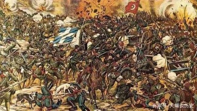 法国与奥斯曼帝国之间的战争