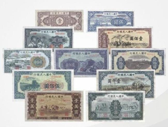 中国发行的货币为什么越来越多