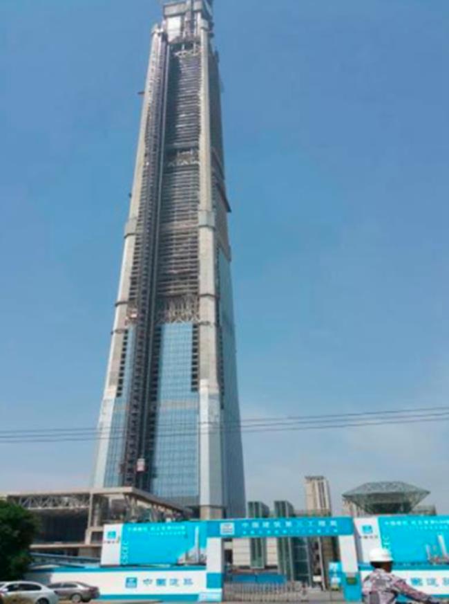 天津最大的大厦