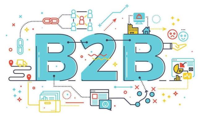 b2b电子商务平台是哪些