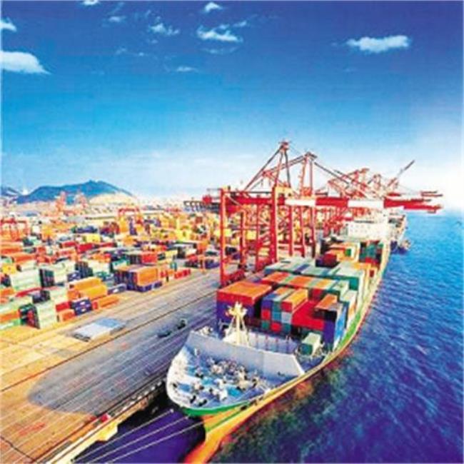 亚洲最大国际贸易港口