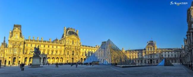 卢浮宫是法国的特色建筑吗