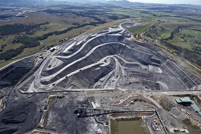 澳大利亚十大煤炭公司