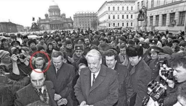 1988年苏联的总统是谁