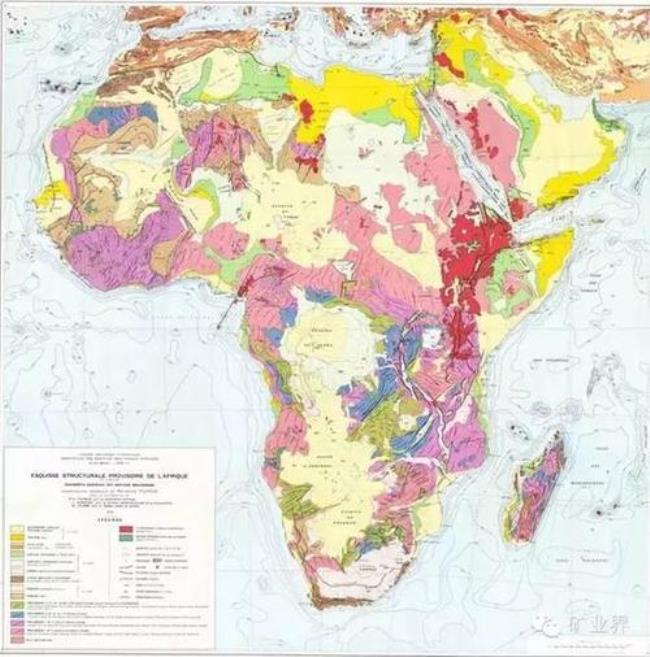 非洲产粮大国