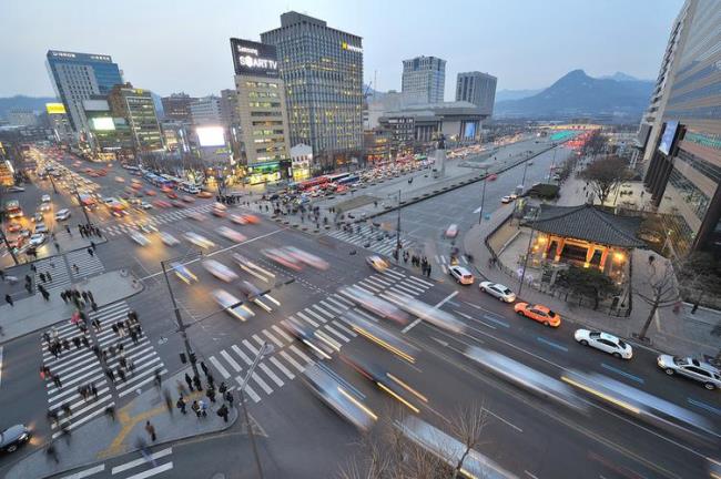 汉城为什么改名为首尔