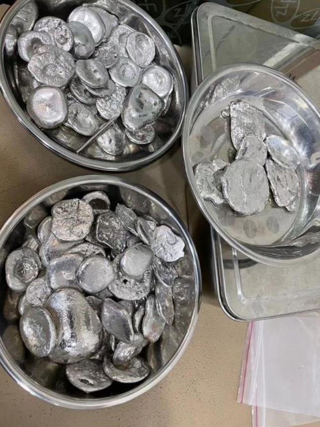 银回收多少一斤