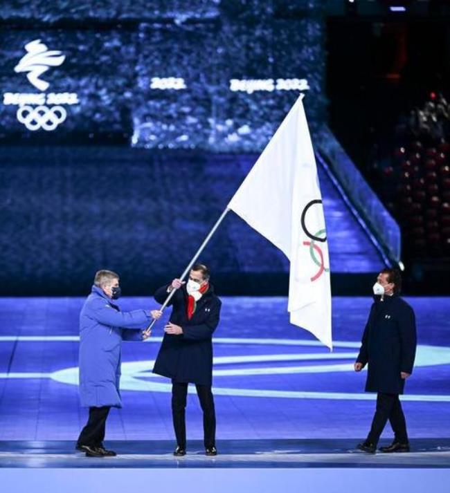 2022冬奥会今夜闭幕直播现场