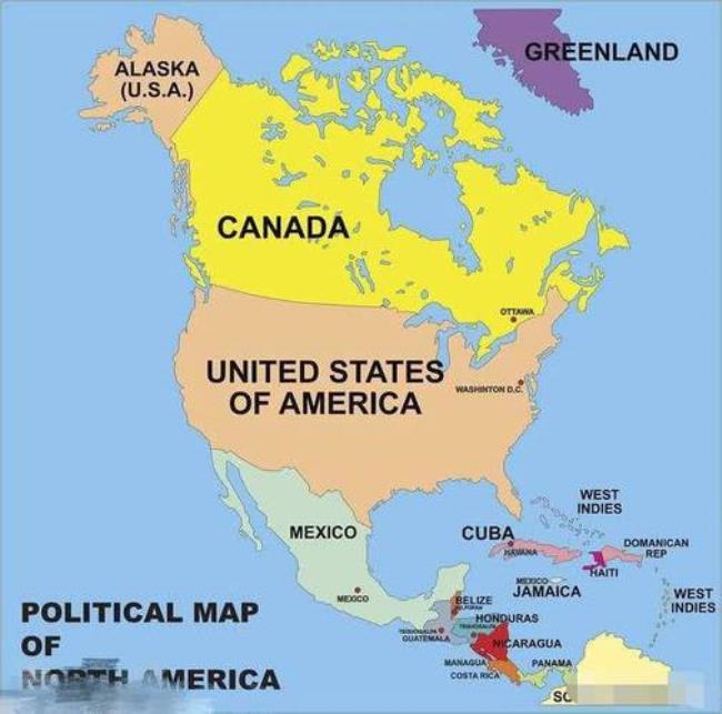 美国的国土是多大