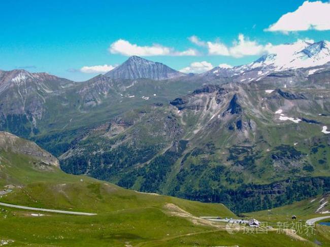 奥地利有哪些著名的山