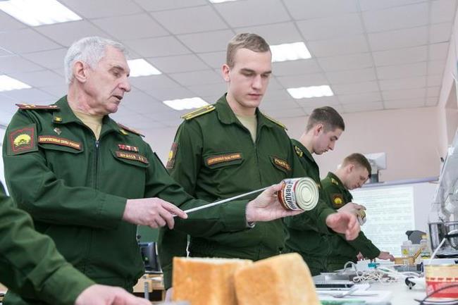 俄罗斯军事学校排名