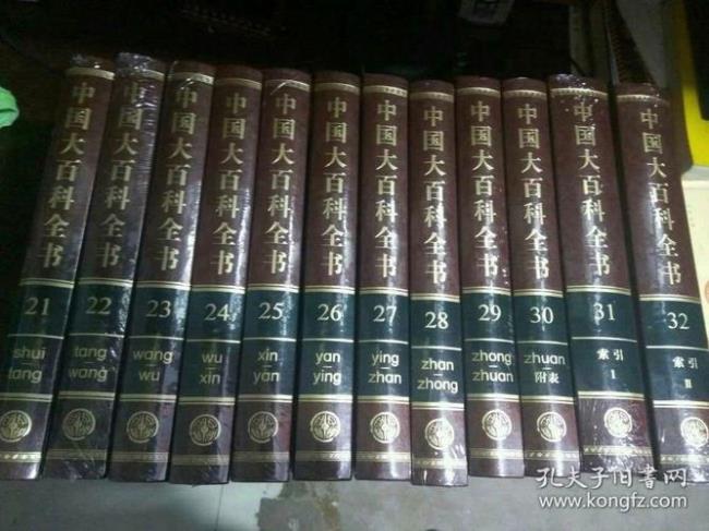 中国百科全书是什么