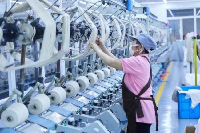 中国纺织业对世界的影响