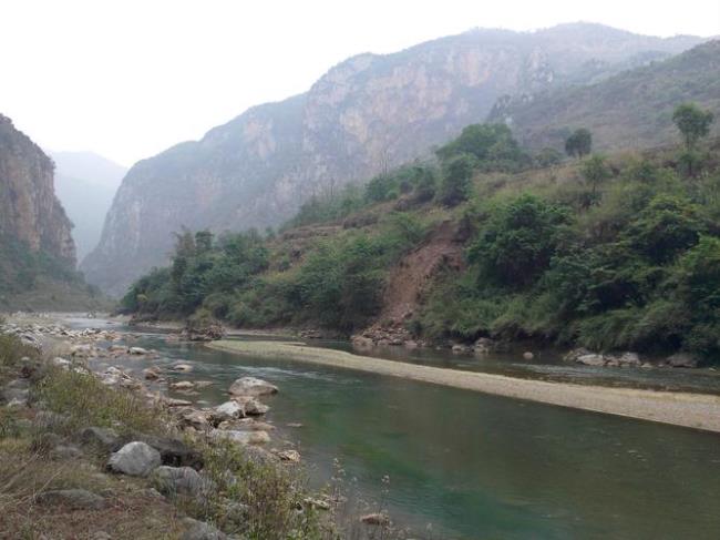 云南省境内有多少条河