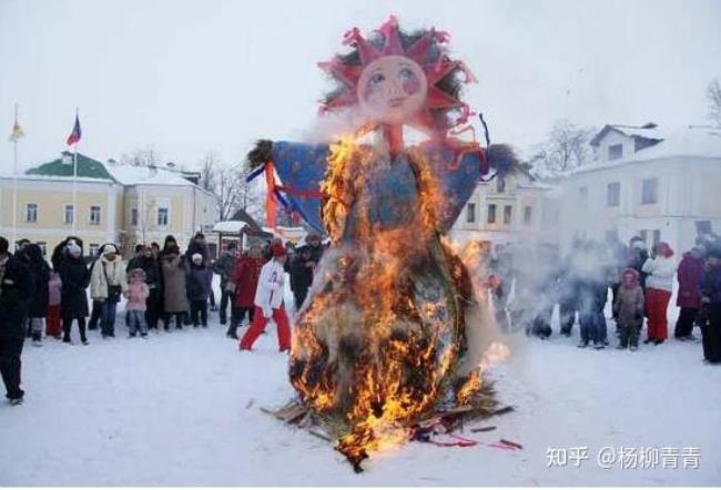 俄罗斯旧新年节日的历史