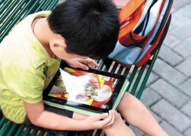 如何让孩子远离手机游戏笔记