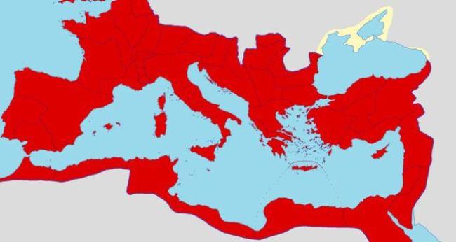 西晋和西罗马为什么灭亡