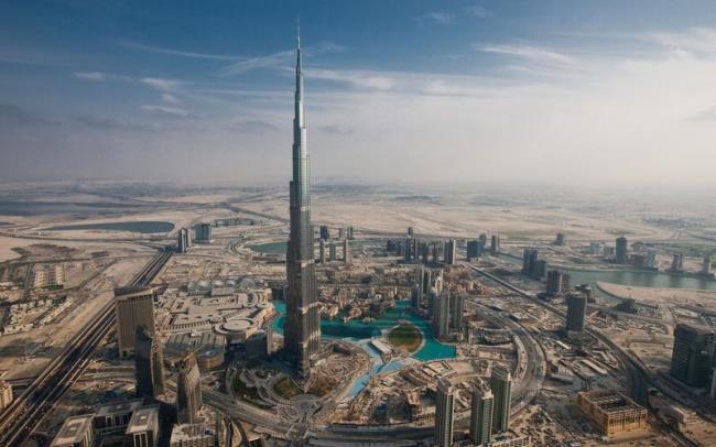 世界上最高的楼是哪一栋