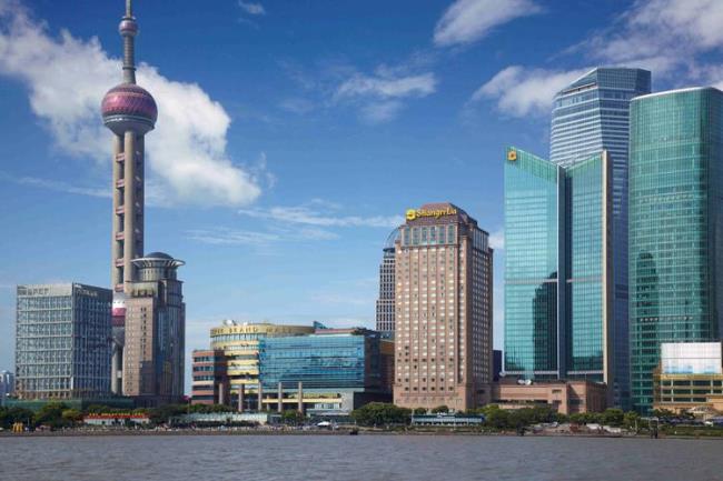 上海市酒店排名第一名