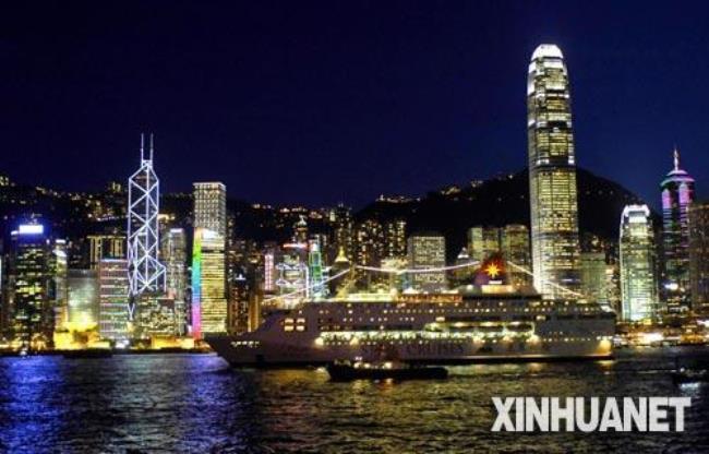 香港为什么被称做东方之珠