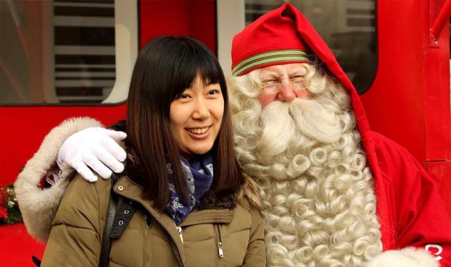 你会支持中国人过圣诞节吗