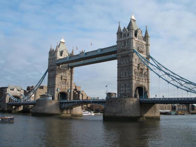 伦敦桥是什么桥