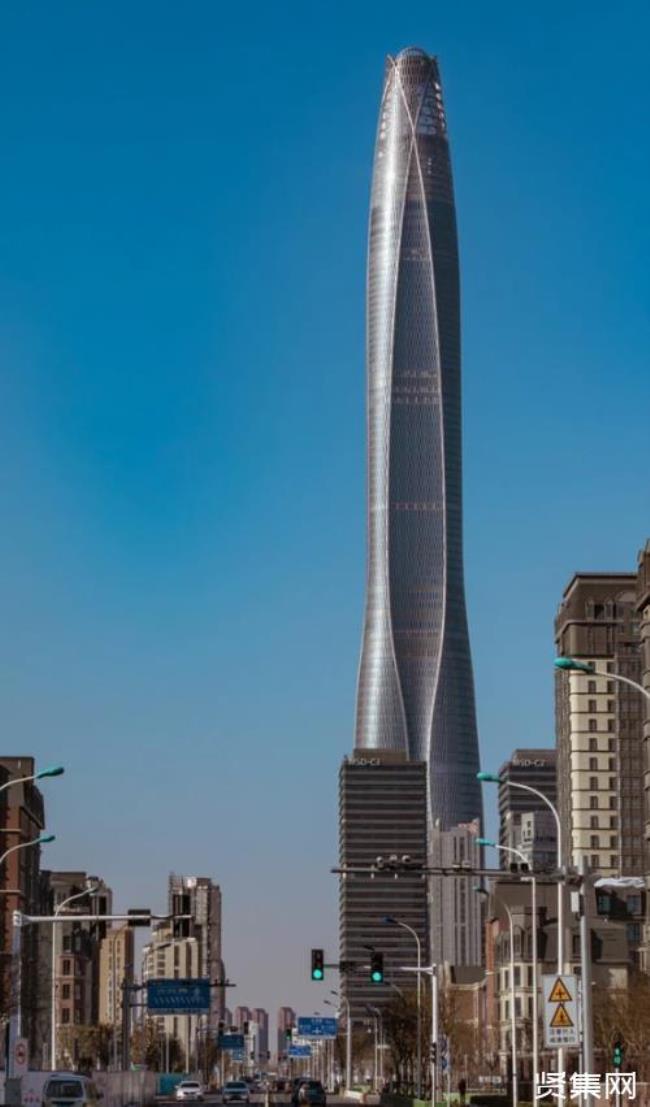 中国现存最老的摩天大楼