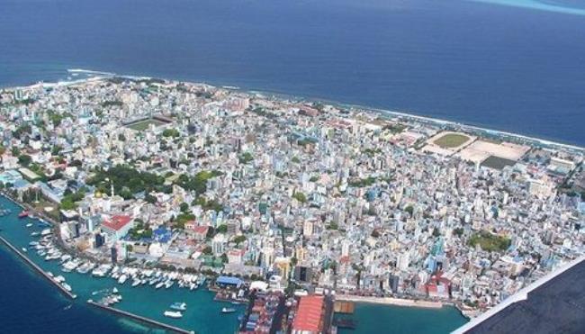 马尔代夫首都马累岛有多大