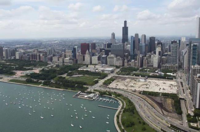 芝加哥是沿海城市吗