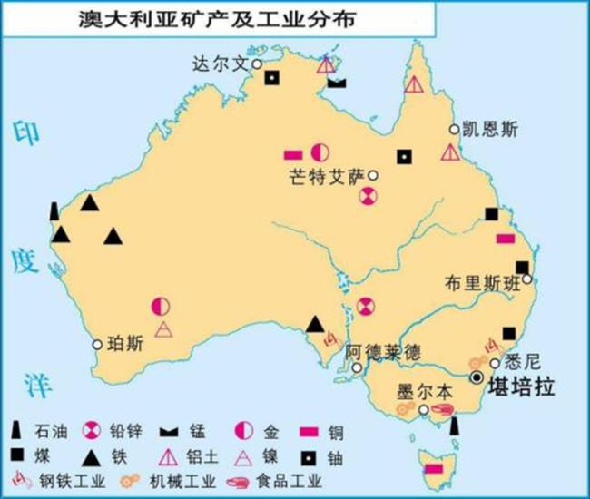 中国在澳大利亚建的港口