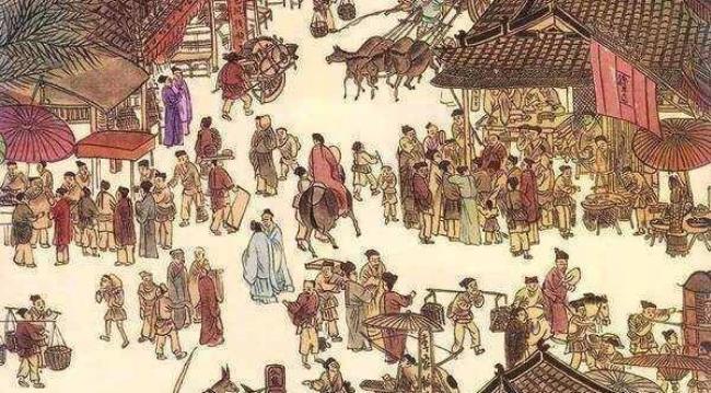 中国古代经济为什么比现代落后