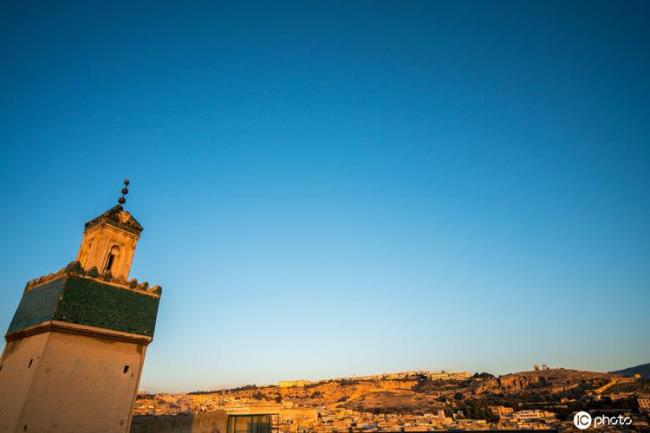 摩洛哥十大古城