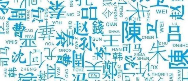 中国最有钱的五大姓