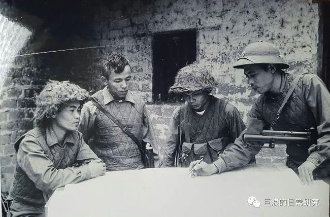 1979年越南反击战歼敌人数