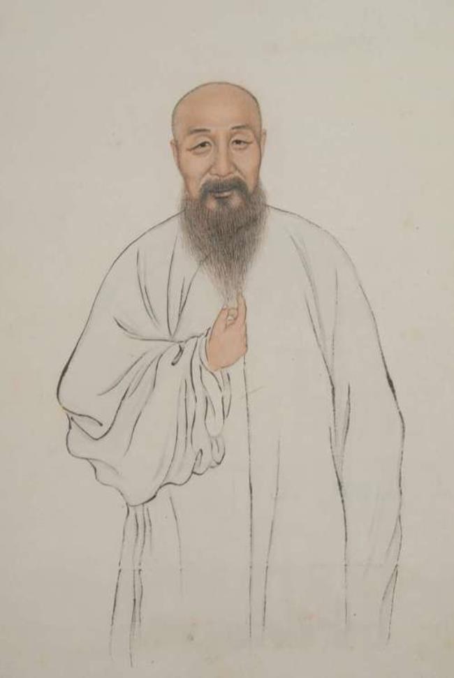 中国肖像画第一人