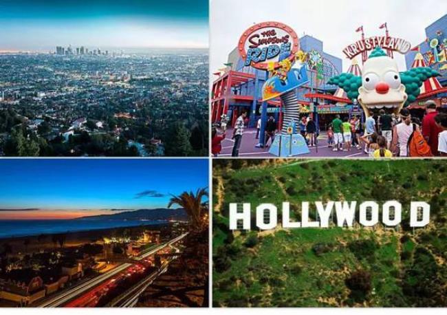 洛杉矶和纽约相比有什么不同