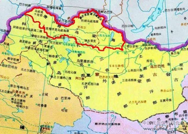 俄罗斯的蒙古族说什么语言