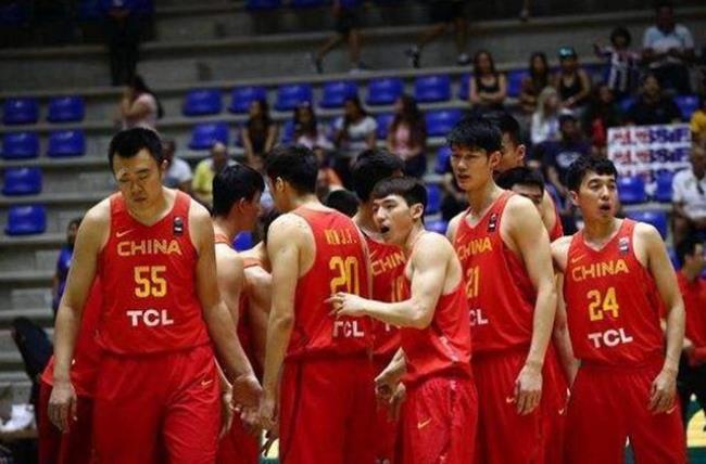 中国男篮获得哪届总冠军