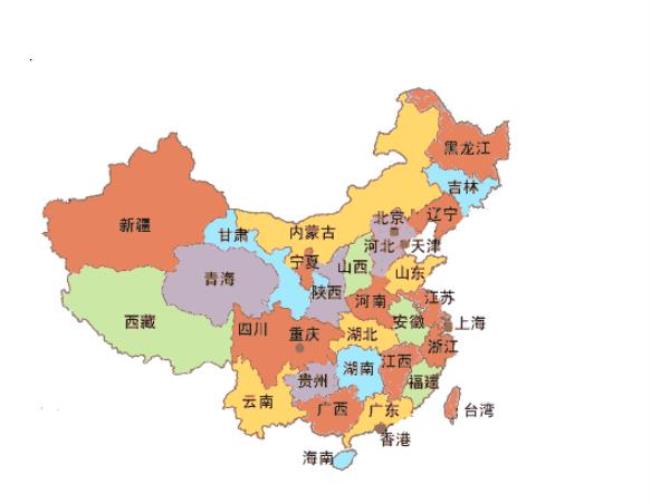 北京的面积比上海的面积大多少