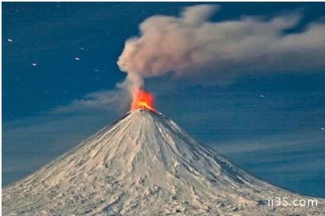 世界上最大的两大火山