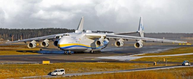 乌克兰最大飞机叫什么名字