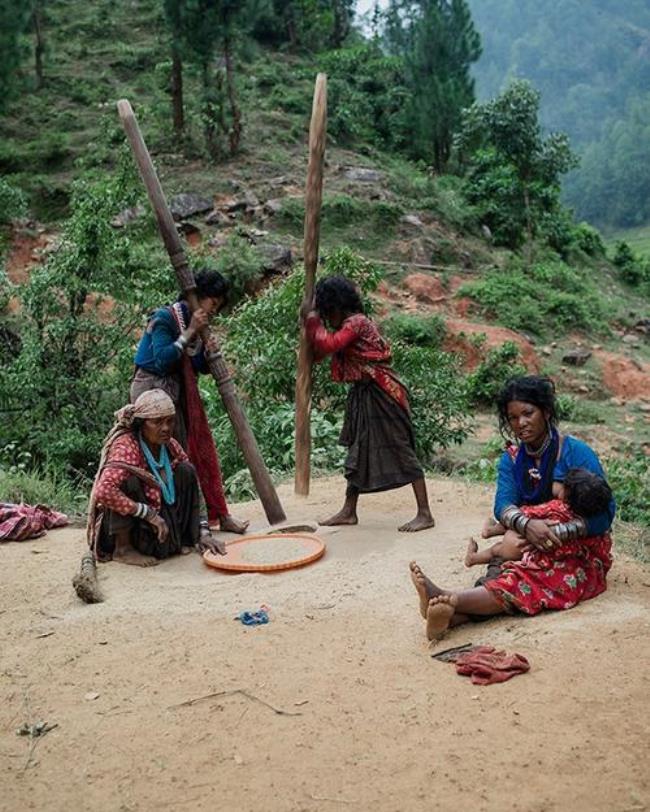 尼泊尔地区是什么民族