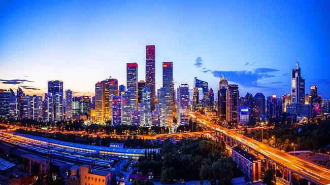 中国的第二大城市是哪里